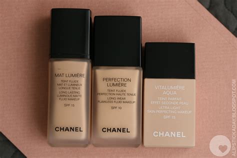 chanel perfection lumiere 30|what replaced chanel perfection lumiere.